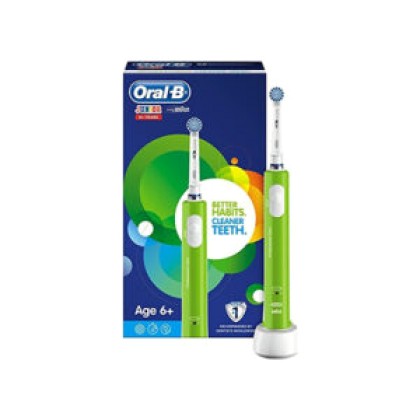 Oral-B Junior Επαναφορτιζόμενη ηλεκτρική οδοντόβουρτσα για παιδι