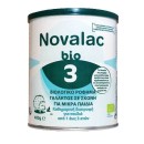 NOVALAC Bio 3 Βιολογικό Βρεφικό Γάλα 12-36 Μηνών, 400g