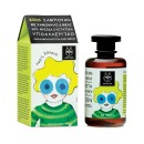 APIVITA Kids Shampoo Παιδικό Σαμπουάν με Χαμομήλι + Μέλι, 250ml