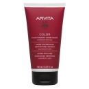 APIVITA Color Protect Condiotioner Μαλακτική Κρέμα Προστασίας Χρ