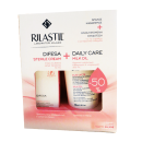 RILASTIL Promo Pack Difesa Sterile Cream, 50ml + Daily Care Milk