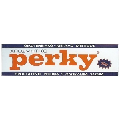Perky Αποσμητικό σε Κρέμα με Ουδέτερο Άρωμα, 30g