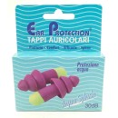 Ear Protection Aqua Splash Ωτασπίδες Νερού με Θήκη Μεταφοράς, 1 
