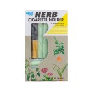 VICAN Herb Cigarette Holder Ανταλλακτικά Φίλτρα με Θήκη, 12 τεμά