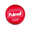 PARAPHARM Pulmoll Classic Παστίλιες Λαιμού με Γλυκόριζα + Μέλι, 