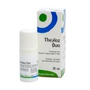 THEA Thealoz Duo Οφθαλμικές Σταγόνες με Υαλουρονικό Οξύ + Τρεχαλ