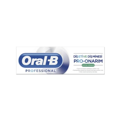 Oral-B Professional Gum + Enamel Pro-Repair Extra Fresh Οδοντόκρ