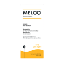 EPSILON HEALTH Meloo Φυτικό Σιρόπι για Ξηρό + Παραγωγικό Βήχα γι
