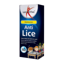 NATURALIA Lucovital Anti Lice Cream Lotion Αντιφθειρική Αγωγή 15