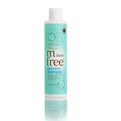 BNeF Benefit M Free Licex Protection Shampoo Σαμπουάν Προστασίας