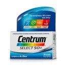 CENTRUM Select 50+ Complete from A to Zinc Πολυβιταμίνη για Ενήλ