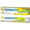 SANOFI - Vox Lysopaine Παστίλιες για τον Πονόλαιμο Γεύση Λεμόνι-