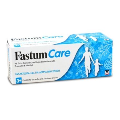 MENARINI - Fastum Care Gel για Μώλωπες, Οιδήματα, Αιματώματα Για