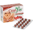 UNI-PHARMA CranFix Cranberry 36mg PAC Κατά των ουρολοιμώξεων, 60