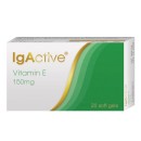 NOVAPHARM IgActive Vitamin E 150mg, 20 μαλακές κάψουλες