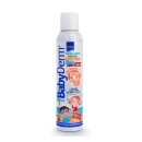 INTERMED BabyDerm Invisible Sunscreen SPF50+ for Kids Παιδικό Αν