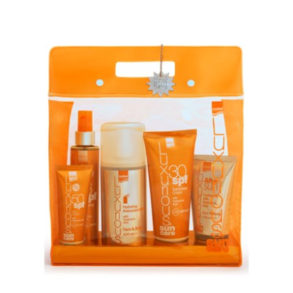 INTERMED Luxurious Sun Care High Protection Pack με 5 Προϊόντα γ