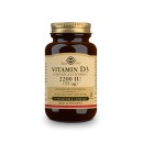 SOLGAR - Vitamin D3 2200IU 50 veg.tabs