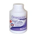 HEALTH AID Omegazon 750mg Ω3 Πολυακόρεστα Λιπαρά Οξέα (EPA + DHA