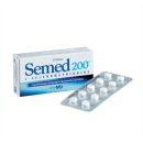 INTERMED Semed 200 Αντιοξειδωτικό Συμπλήρωμα διατροφής Σεληνίου,