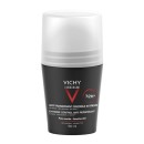 VICHY HOMME Εxtreme anti-perspirant 72h Roll-on Ανδρικό Αποσμητι