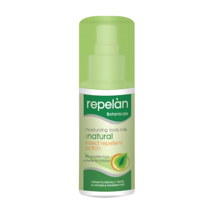 CELLOJEN Repelan Natural Insept Repellent Φυσικό Απωθητικό Γαλάκ