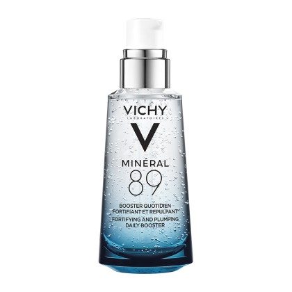 VICHY Mineral 89 Ενυδατικό Booster Προσώπου με Υαλουρονικό Οξύ, 