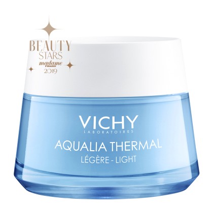 VICHY - Aqualia Thermal Rehydrating Light Cream Λεπτόρρευστη Ενυ