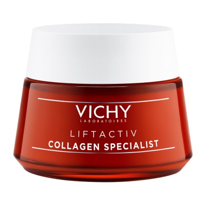 VICHY – Liftactiv Collagen Specialist Αντιγηραντική Κρέμα Προσώπ