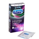 DUREX - Intense Stimulating Condoms Προφυλακτικά με διεγερτική υ