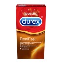 DUREX - Real Feel Προφυλακτικά για πιο φυσική αίσθηση κατά την ε