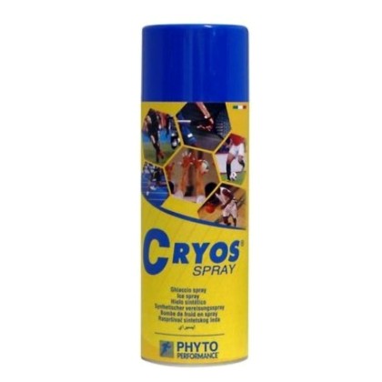 PHYTO PERFORMANCE Cryos Spray Σπρέι Συνθετικού Πάγου, 200ml