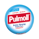 PARAPHARM Pulmoll Extra Strong Παστίλιες Λαιμού με Μέντα + Βιταμ