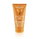 VICHY Ideal Soleil BB Tinted Dry Touch Matte SPF50 Αντηλιακή με 