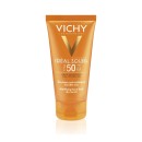 VICHY Ideal Soleil Mattifying Face Dry Touch SPF50+ Αντηλιακή Πρ