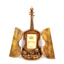 Κορνίζα Τοίχου "Βιολί" Χρυσό 16x39εκ