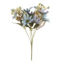 Λουλούδι/Μπουκέτο Μπλε Διακοσμητικό