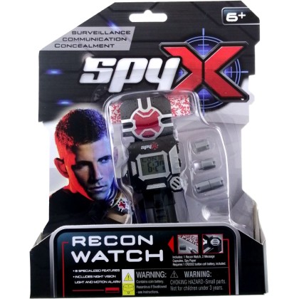 Just Toys SPY 2Χ RECON WATCH