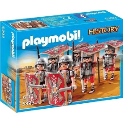 Playmobil ΡΩΜΑΙΚΗ ΛΕΓΕΩΝΑ HISTORY