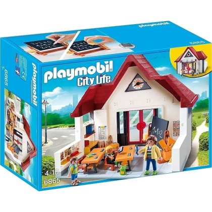 Playmobil PLAYMOBIL ΣΧΟΛΕΙΟ