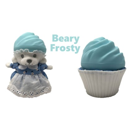 Just Toys CUP CAKE BEAR