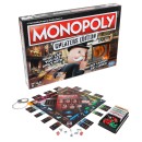 Hasbro MONOPOLY CHEATERS EDITION ΤΗΣ ΖΑΒΟΛΙΑΣ