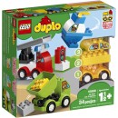 Lego ΜΥ FIRST CAR CREATIONS DUPLO