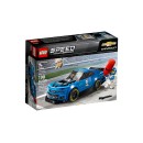 Lego Chevrolet Camaro ZL1 Race Car