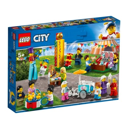 Lego People Pack - Fun Fair