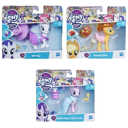 Hasbro MLP MAGICAL CHARACTER PACK AST.