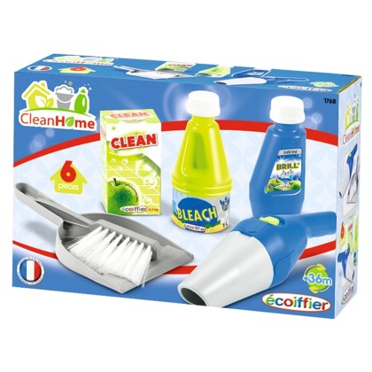 Ecoiffier CLEANING ACCESORIES