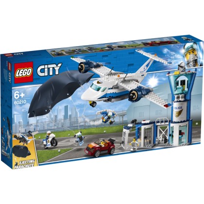 Lego SKY POLICE AIR BASE
