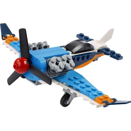 Lego Propeller Plane