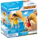 Playmobil Ο Δαίδαλος και ο Ίκαρος history ελληνική μυθολογία